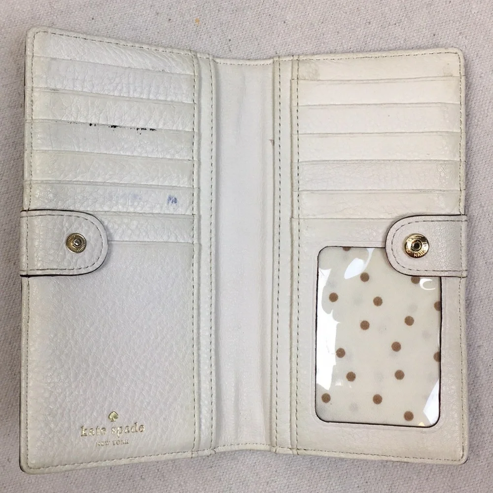 Kate Spade cedar street Stacy Wallet